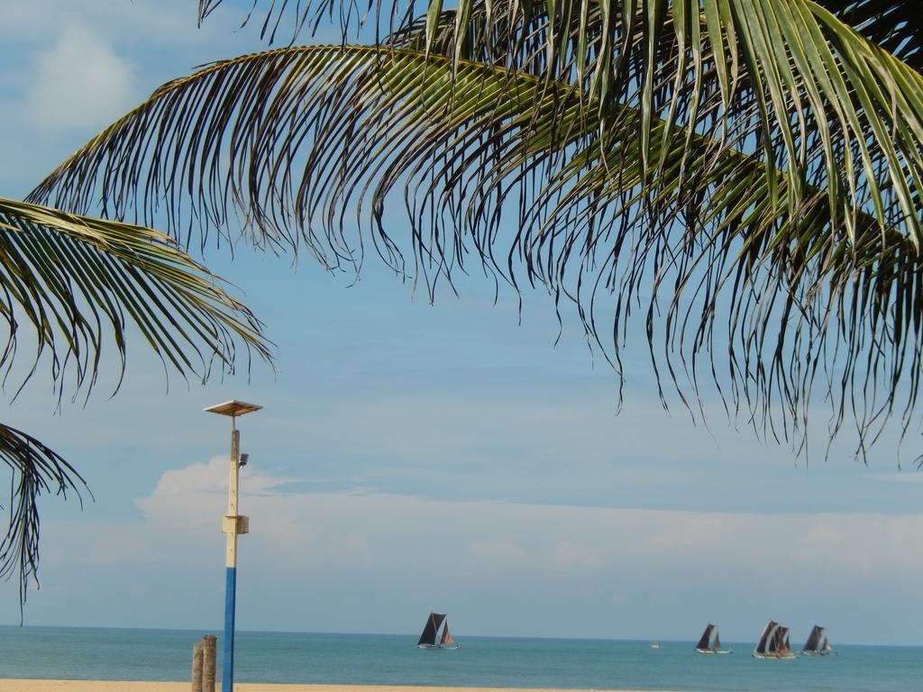 Hotel Janishi Residencies Negombo Exterior foto
